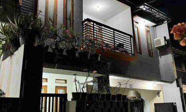 DIJUAL CEPAT RUMAH MEWAH 2 LANTAI DI CIPEDAK JAGAKARSA JAKSEL