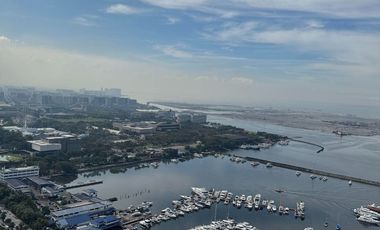 Luxury 2BR Condo w/ Manila Bay Sunset View | Admiral Baysuites | 100sqm | Below Market @ 12M
