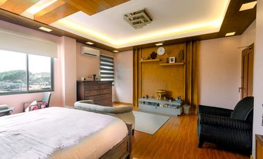 FOR SALE:  6-Bedroom Luxury Property in Royale Cebu Estates