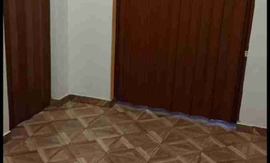 departamento en alquiler sobre avenida, en llavallol