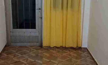 departamento en alquiler sobre avenida, en llavallol