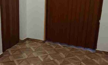 departamento en alquiler sobre avenida, en llavallol