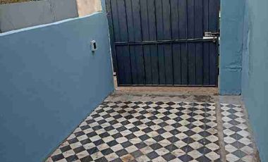 departamento en alquiler sobre avenida, en llavallol