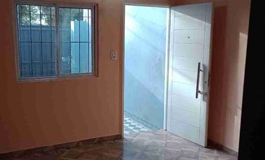 departamento en alquiler sobre avenida, en llavallol