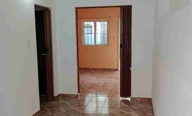 departamento en alquiler sobre avenida, en llavallol
