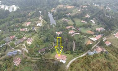 VENTA CASA CAMPESTRE MARINILLA A 10 MINUTOS DE RIO NEGRO