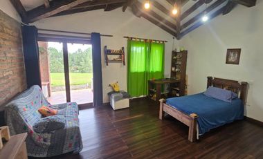 VENTA CASA CAMPESTRE MARINILLA A 10 MINUTOS DE RIO NEGRO