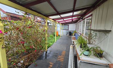 Arriendo Casona en Calle Baquedano – Ideal Instituciones o Centros Profesionales