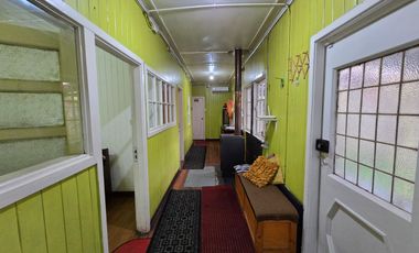 Arriendo Casona en Calle Baquedano – Ideal Instituciones o Centros Profesionales