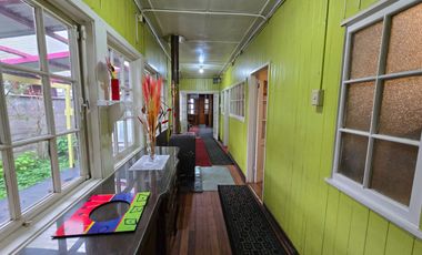 Arriendo Casona en Calle Baquedano – Ideal Instituciones o Centros Profesionales