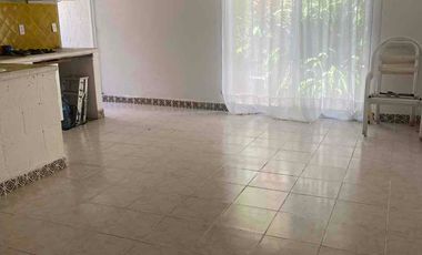 Departamento  3  Habitaciones  Alberca jardín