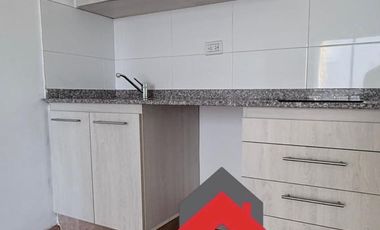 ALQUILO Departamento Monoambiente Edificio Aires Verdes 👉 Alsina al 300