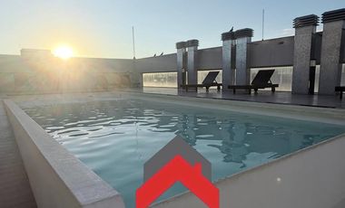 ALQUILO Departamento Monoambiente Edificio Aires Verdes 👉 Alsina al 300