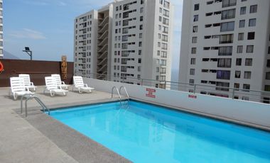 SE VENDE DEPTO EN EDIFICIO BRISAS DEL SUR.