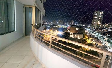 SE VENDE DEPTO EN EDIFICIO BRISAS DEL SUR.