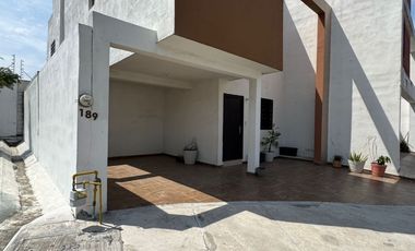 Casa Equipada y Moderna en Caoba Residencial - Cerca de Parques Industriales