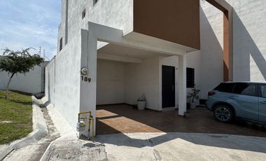 Casa Equipada y Moderna en Caoba Residencial - Cerca de Parques Industriales