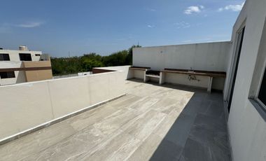 Casa Equipada y Moderna en Caoba Residencial - Cerca de Parques Industriales