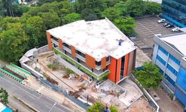 Jual / Sewa Gedung Baru 3 Lantai + Basement & Rooftop di Buncit Raya, Jaksel