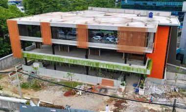Jual / Sewa Gedung Baru 3 Lantai + Basement & Rooftop di Buncit Raya, Jaksel