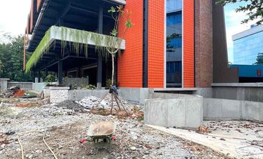 Jual / Sewa Gedung Baru 3 Lantai + Basement & Rooftop di Buncit Raya, Jaksel