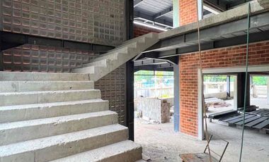 Jual / Sewa Gedung Baru 3 Lantai + Basement & Rooftop di Buncit Raya, Jaksel