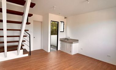 LAGUNA FOR SALE 2 BEDROOM HOUSE AND LOT - PHIRST SIGHTS BAY