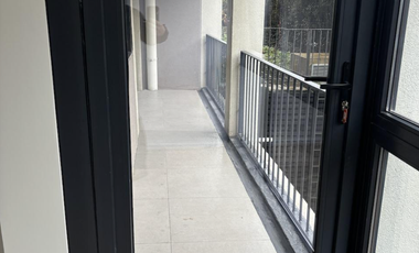 Depto 2D 1B, estacionamiento y bodega edificio AP1733