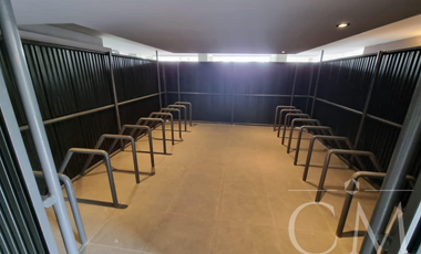 Depto 2D 1B, estacionamiento y bodega edificio AP1733
