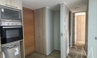 Depto 2D 1B, estacionamiento y bodega edificio AP1733