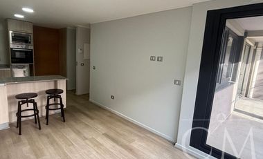 Depto 2D 1B, estacionamiento y bodega edificio AP1733