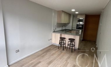 Depto 2D 1B, estacionamiento y bodega edificio AP1733