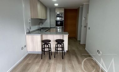Depto 2D 1B, estacionamiento y bodega edificio AP1733