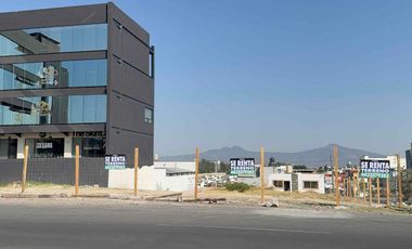 TERRENO DE 600m2 EN RENTA