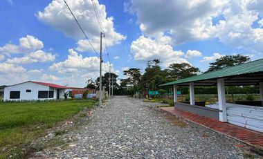 Venta de lote en Acacacias Meta
