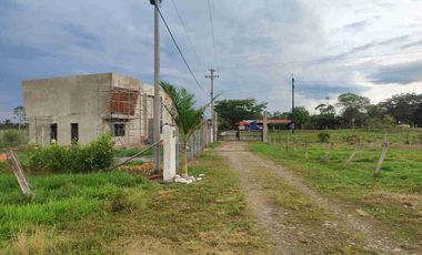 Venta de lote campestre- Acacias Meta