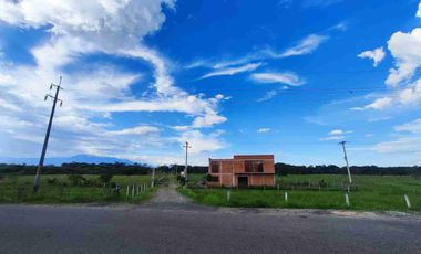 Venta de lote campestre- Acacias Meta