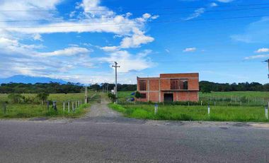 Venta de lote campestre- Acacias Meta