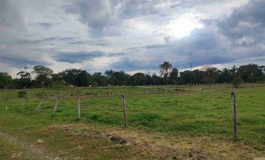 Venta de lote campestre- Acacias Meta