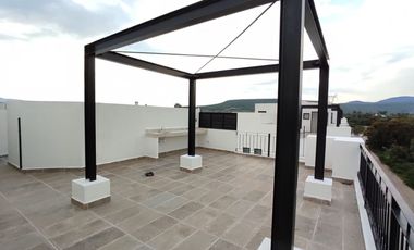 EN VENTA Departamento FRENTE ANTEA Torre de Piedra Gran Reserva Queretaro