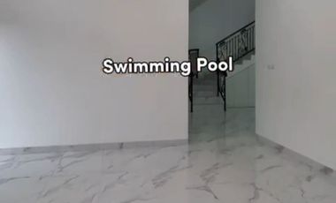 JUAL RUMAH 2 LANTAI - JOGLO