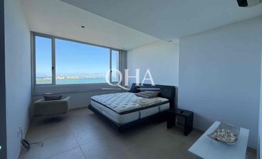 Se renta departamento en Malecón Américas