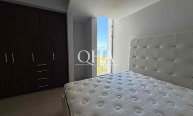 Se renta departamento en Malecón Américas
