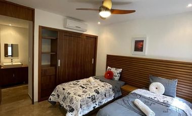 Penthouse en Playa del Carmen  3 Niveles  Vista al Mar  Inversión Premium