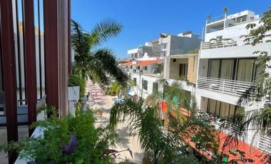 Penthouse en Playa del Carmen  3 Niveles  Vista al Mar  Inversión Premium