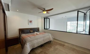 Penthouse en Playa del Carmen  3 Niveles  Vista al Mar  Inversión Premium