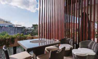 Penthouse en Playa del Carmen  3 Niveles  Vista al Mar  Inversión Premium