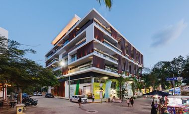 Penthouse en Playa del Carmen  3 Niveles  Vista al Mar  Inversión Premium