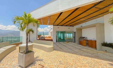 ARRIENDO PENTHOUSE EN EL POBLADO - CASTROPOL