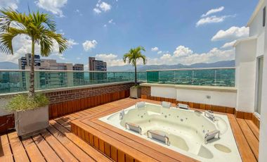 ARRIENDO PENTHOUSE EN EL POBLADO - CASTROPOL